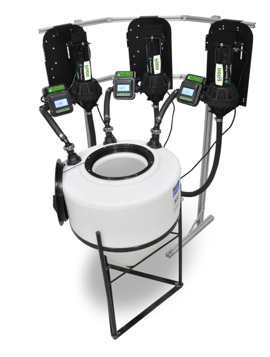 Dura-Pump™ Easy Caddy with Auto-Batch System – 12 Volt (Viton®)