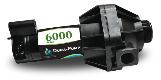 Dura-Pump Motor & Housing (Only) - 110 Volt