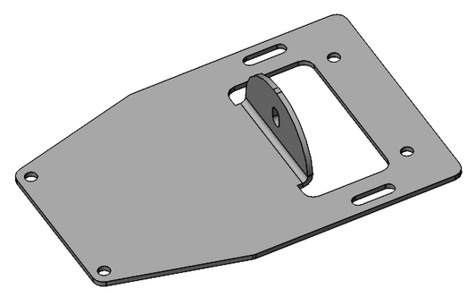 MLM Tuck-in Sensor Brkt