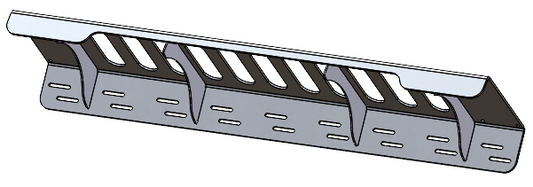 MLM Rooftop 2 Sensor Brkt