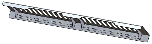 MLM Rooftop 3 Sensor Brkt