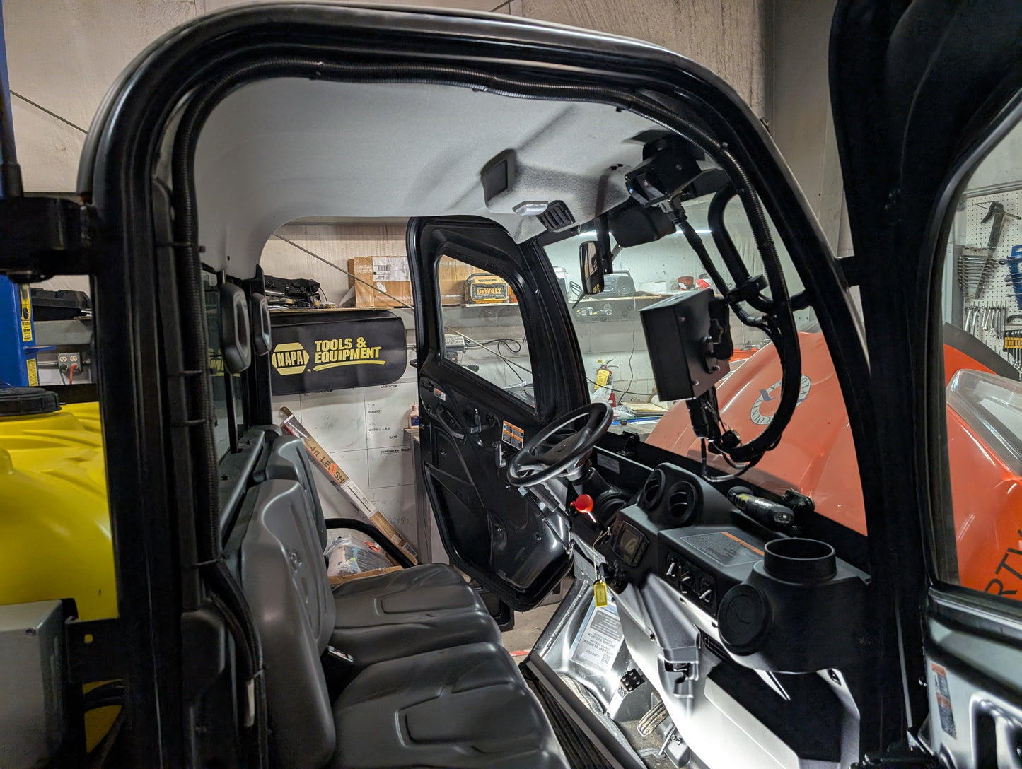 UTV Sprayer - Kubota/Ranger Precision Skid Sprayer