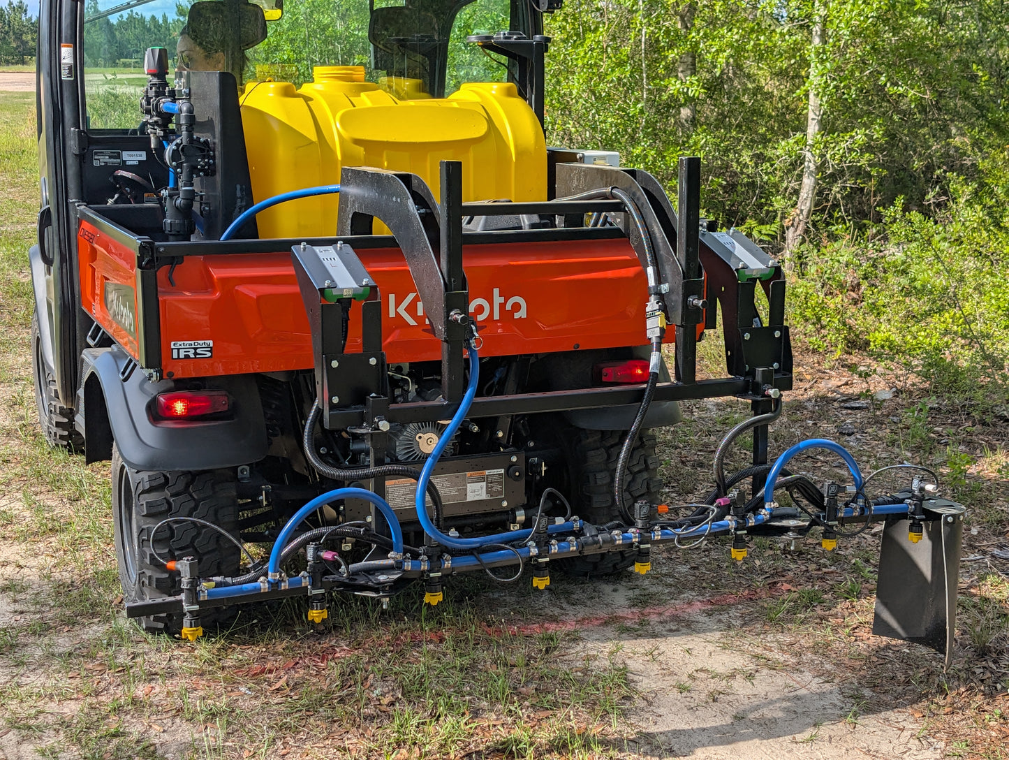UTV Sprayer - Kubota/Ranger Precision Skid Sprayer
