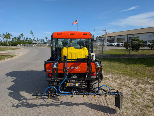 UTV Sprayer - Kubota/Ranger Precision Skid Sprayer