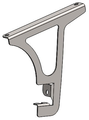 Quadro 1515 Tuck Sens Brkt 15d - R