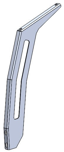 Quadro Sens Brkt Apache - R