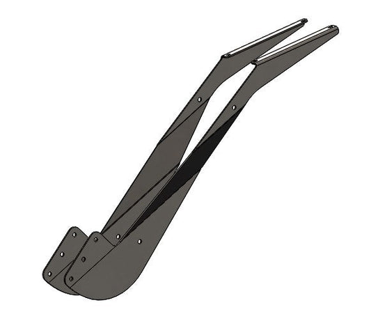 Nitro Sensor Brkt - L