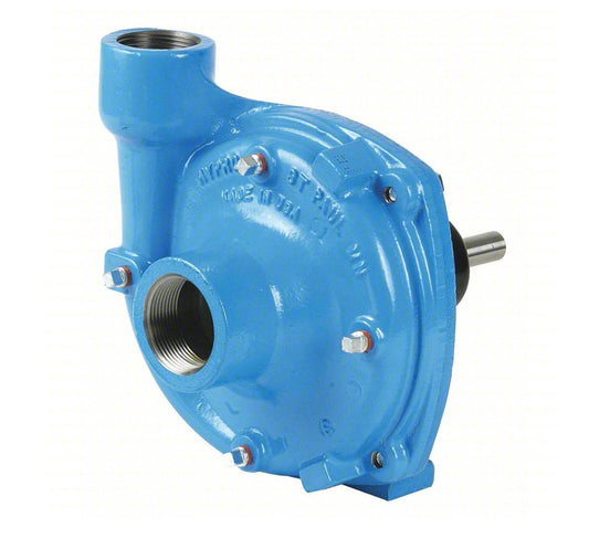 Hypro Pedestal Pump | 16 HP, 393 ft Head, 5/8 in Shaft | High-Pressure Performance