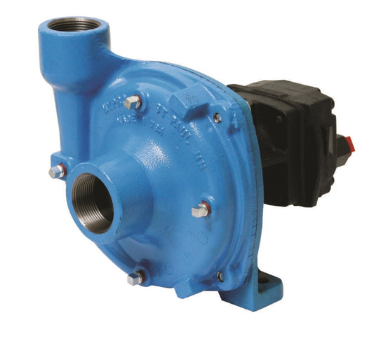 Hypro Hydraulic Motor Driven Cast Iron Centrifugal Spray Pump