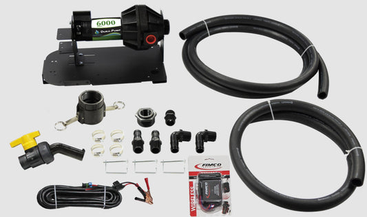 Dura Drone Fill Kit - 12 Volt