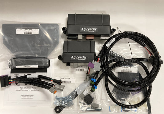 L2 FERTILIZER KIT - AGXCEL FERTILIZER PUMP