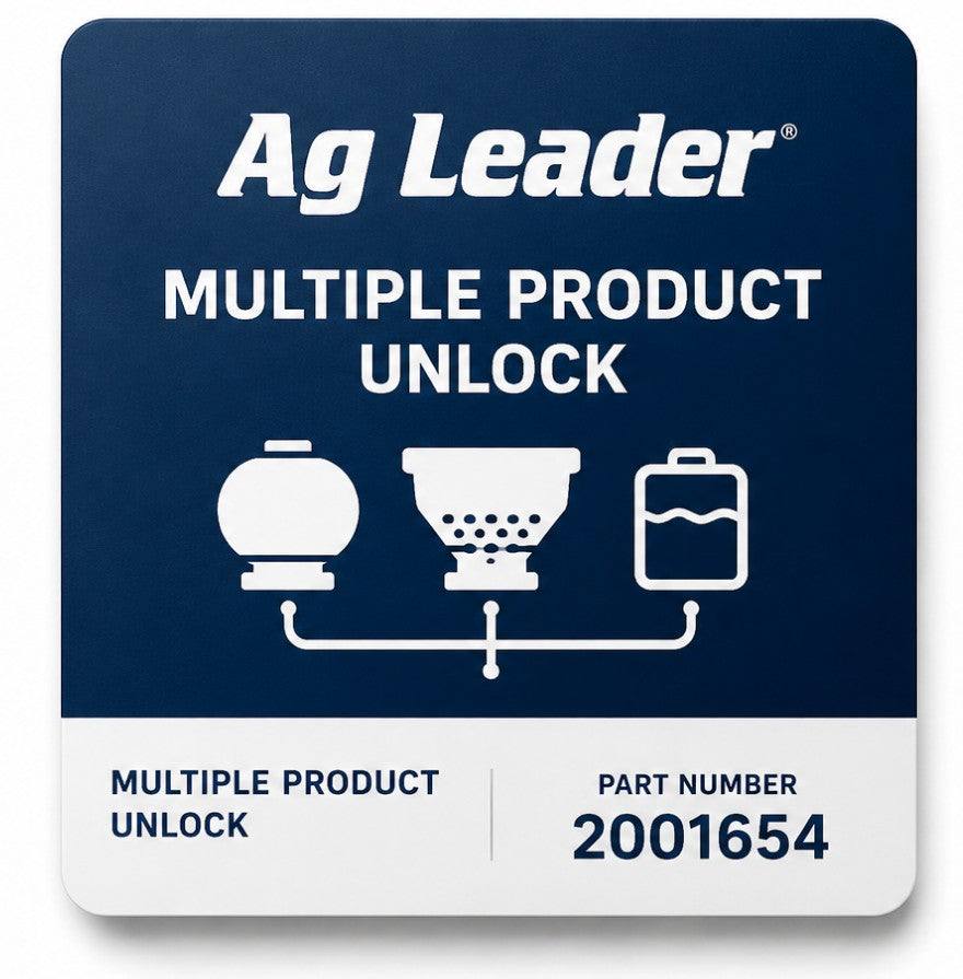 Multiple Product Unlock