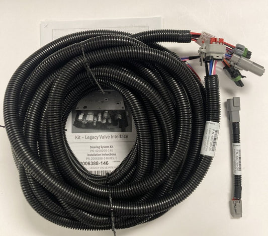 STEERCOMMAND Z2 - HYD KIT - LEGACY VALVE CONVERSION