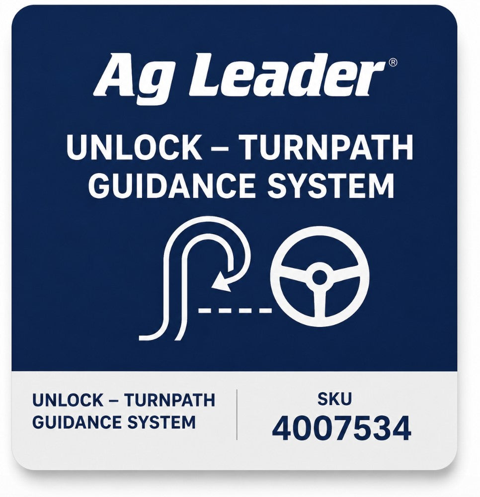 Unlock – TurnPath Guidance System