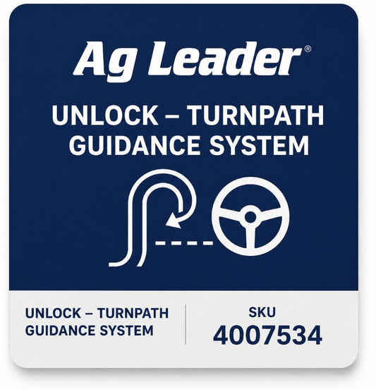 Unlock – TurnPath Guidance System
