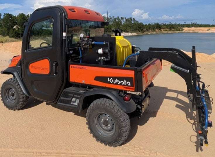 UTV Sprayer - Kubota/Ranger Precision Skid Sprayer