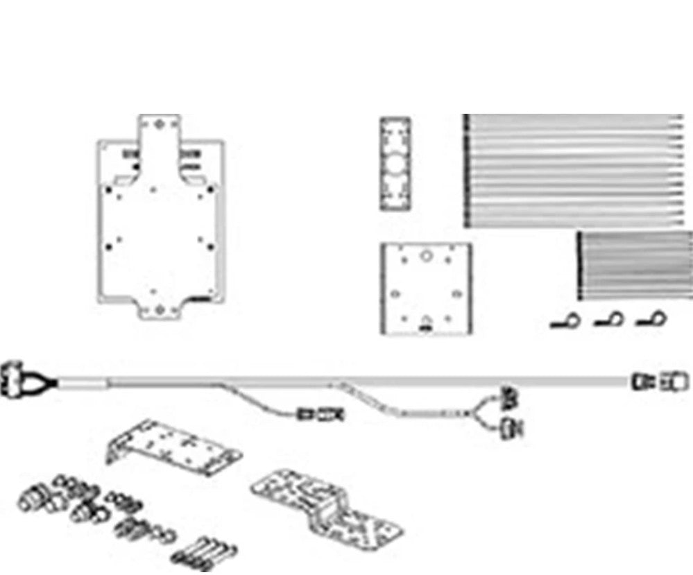 AGLEADER VEHICLE KIT - AG-CHEM ROGATOR 884/1084 HYD