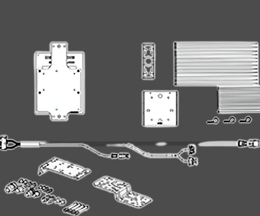 AGLEADER VEHICLE KIT - AG-CHEM ROGATOR 884/1084 HYD