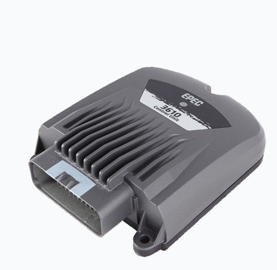 EPEC 3610 control unit, RS232, ISOBUS