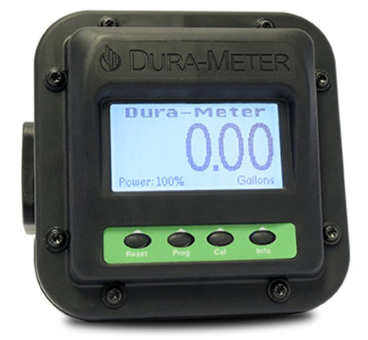 Dura - Meter Body (Viton)