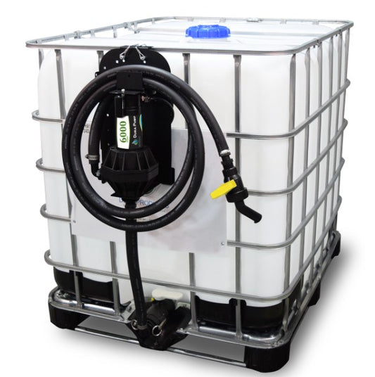 Dura - Done Hot Load System 2nd tank Accessory Kit