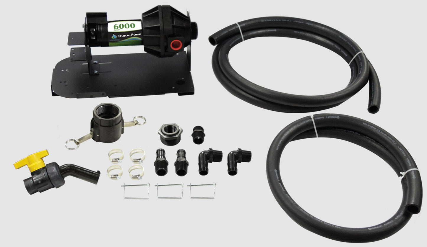 Dura Drone Fill Kit - 110 Volt