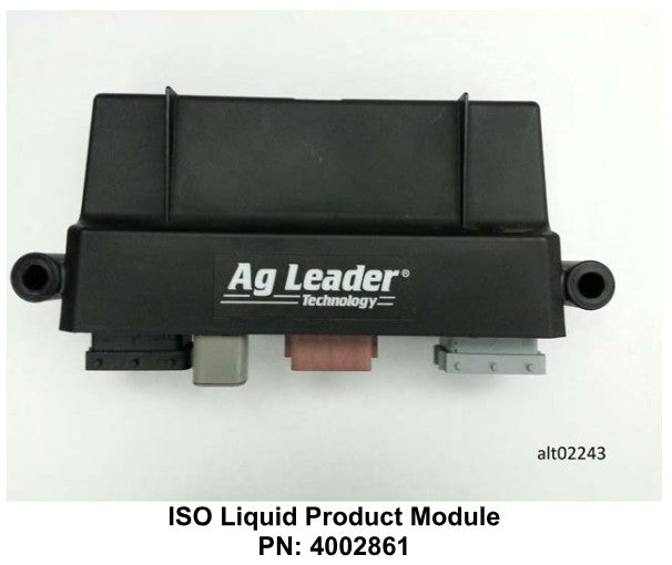 ISO Fertilizer Kit - AgXcel Dual Pump