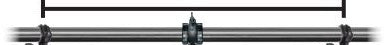 1.315"- (10"x6) QF100 58.3"