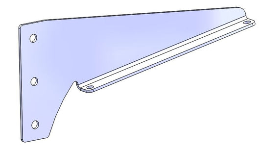Universal Sensor Brkt 10deg. RHS