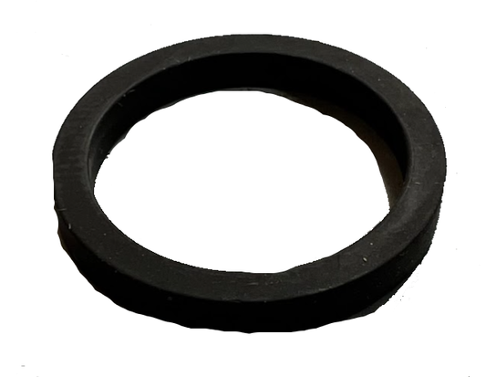 Gasket for solenoid body viton black